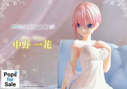 The Quintessential Quintuplets Prisma Wing PVC Statue 1/7 Ichika Nakano 17 cm