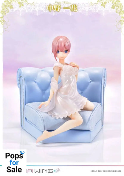 The Quintessential Quintuplets Prisma Wing PVC Statue 1/7 Ichika Nakano 17 cm