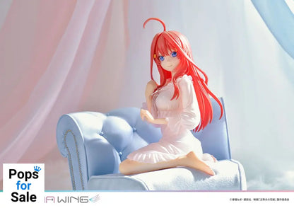 The Quintessential Quintuplets Prisma Wing PVC Statue 1/7 Itsuki Nakano 18 cm Statues