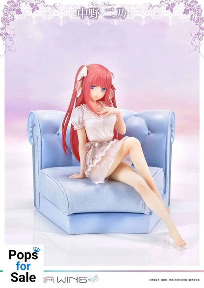 The Quintessential Quintuplets Prisma Wing PVC Statue 1/7 Nino Nakano 17 cm