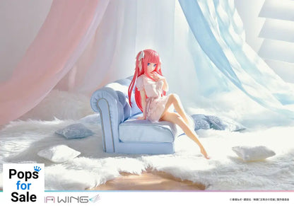 The Quintessential Quintuplets Prisma Wing PVC Statue 1/7 Nino Nakano 17 cm