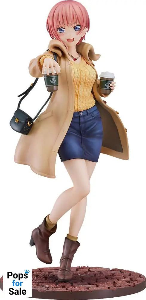 The Quintessential Quintuplets PVC Statue 1/6 Ichika Nakano Date Style Ver. 27 cm