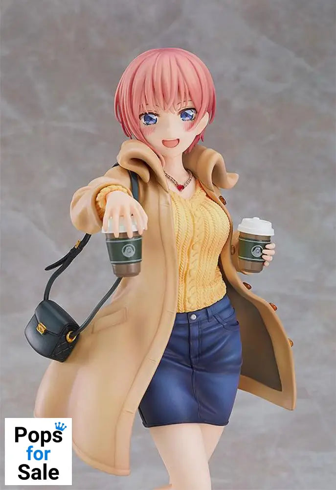 The Quintessential Quintuplets PVC Statue 1/6 Ichika Nakano Date Style Ver. 27 cm Statues