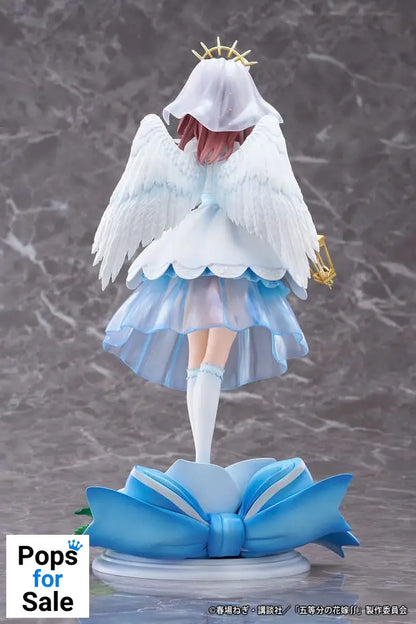 The Quintessential Quintuplets PVC Statue 1/7 Miku Nakano: Angel Ver. 27 cm