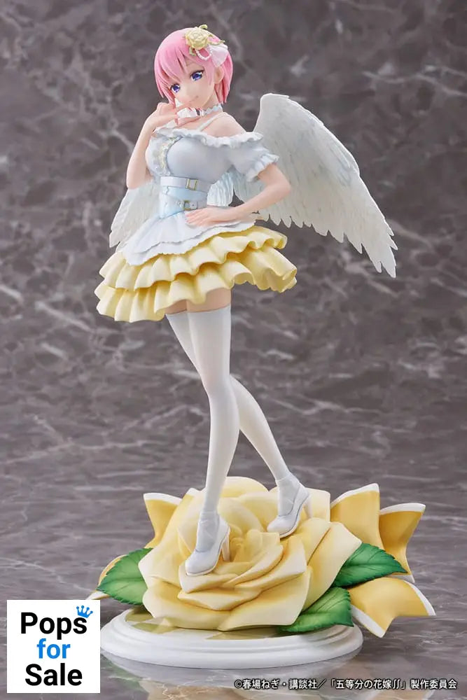 The Quintessential Quintuplets PVC Statue 1/7 Nakano Ichika Angel Ver. 25 cm