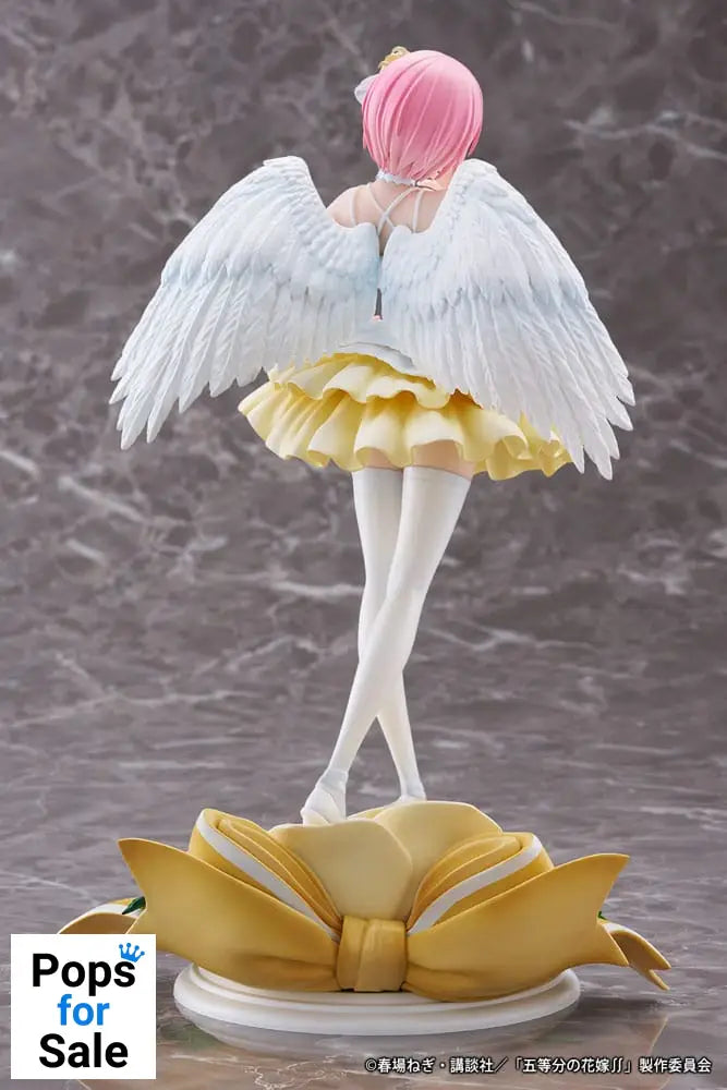 The Quintessential Quintuplets PVC Statue 1/7 Nakano Ichika Angel Ver. 25 cm