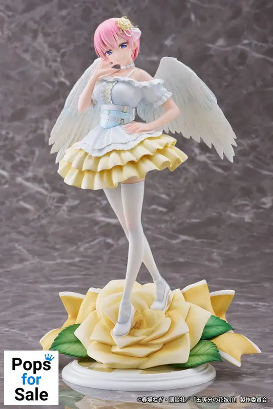 The Quintessential Quintuplets PVC Statue 1/7 Nakano Ichika Angel Ver. 25 cm