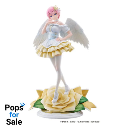 The Quintessential Quintuplets PVC Statue 1/7 Nakano Ichika Angel Ver. 25 cm