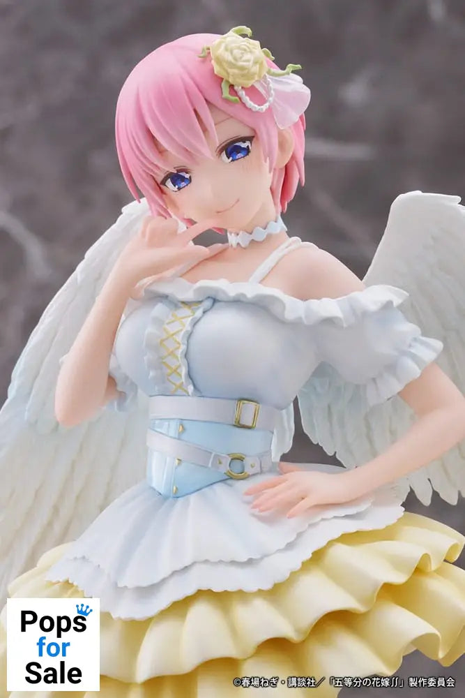 The Quintessential Quintuplets PVC Statue 1/7 Nakano Ichika Angel Ver. 25 cm