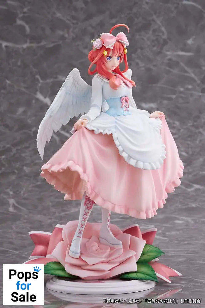 The Quintessential Quintuplets PVC Statue 1/7 Nakano Itsuki Angel Ver. 26 cm Statues