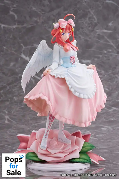 The Quintessential Quintuplets PVC Statue 1/7 Nakano Itsuki Angel Ver. 26 cm Statues