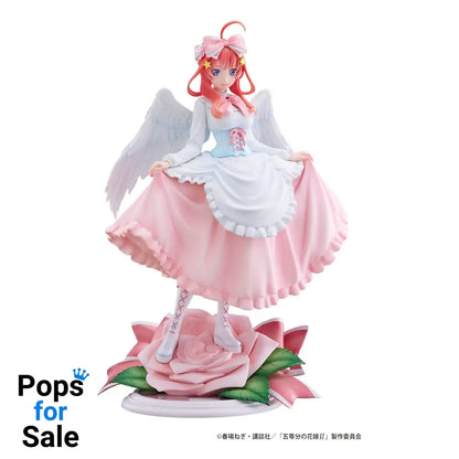 The Quintessential Quintuplets PVC Statue 1/7 Nakano Itsuki Angel Ver. 26 cm Statues