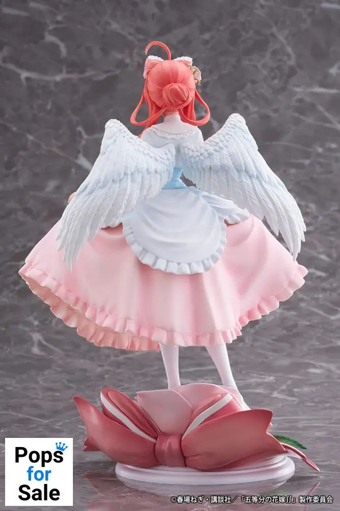 The Quintessential Quintuplets PVC Statue 1/7 Nakano Itsuki Angel Ver. 26 cm