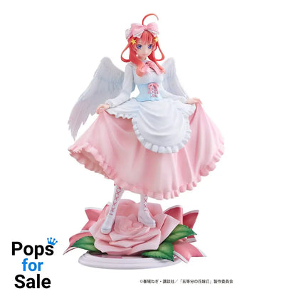 The Quintessential Quintuplets PVC Statue 1/7 Nakano Itsuki Angel Ver. 26 cm