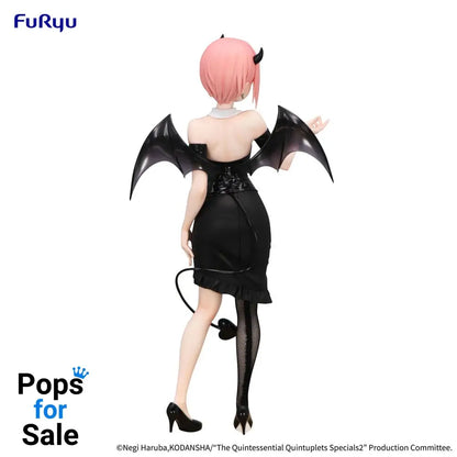 The Quintessential Quintuplets Specials 2 BiCute Dark Bunnies PVC Statue Nakano Ichika 25 cm Statues