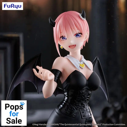 The Quintessential Quintuplets Specials 2 BiCute Dark Bunnies PVC Statue Nakano Ichika 25 cm