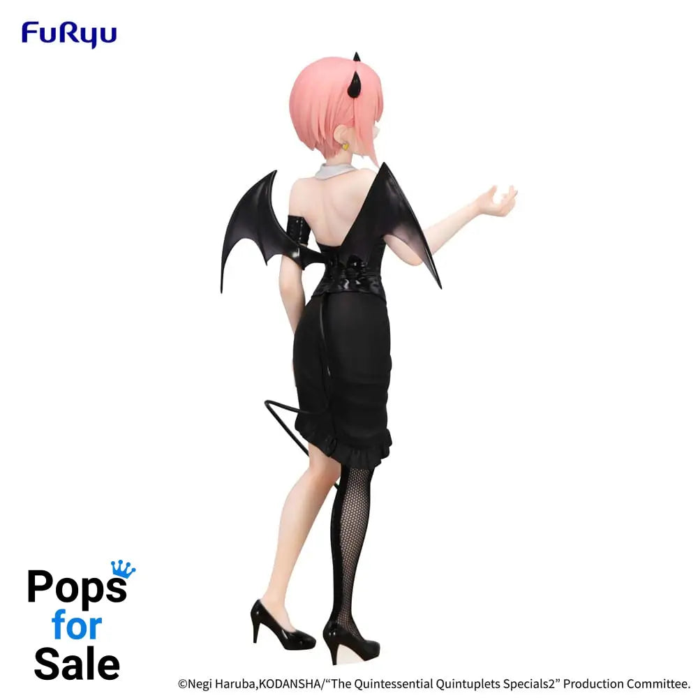 The Quintessential Quintuplets Specials 2 BiCute Dark Bunnies PVC Statue Nakano Ichika 25 cm