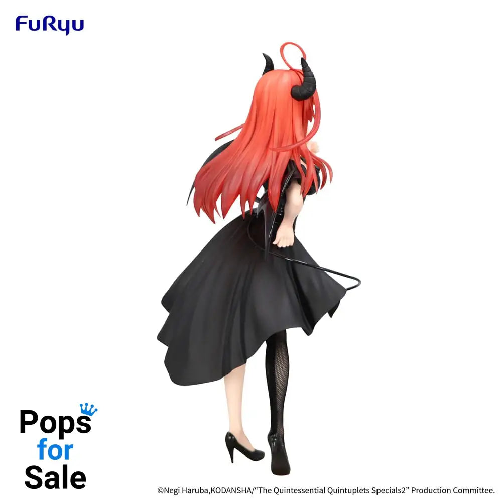 The Quintessential Quintuplets Specials 2 BiCute Dark PVC Statue Nakano Itsuki 25 cm Statues