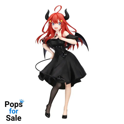 The Quintessential Quintuplets Specials 2 BiCute Dark PVC Statue Nakano Itsuki 25 cm Statues