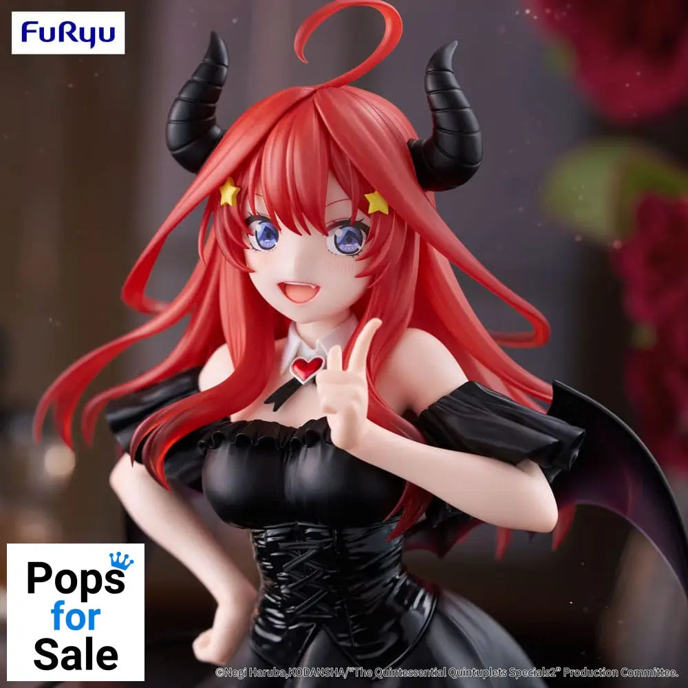The Quintessential Quintuplets Specials 2 BiCute Dark PVC Statue Nakano Itsuki 25 cm