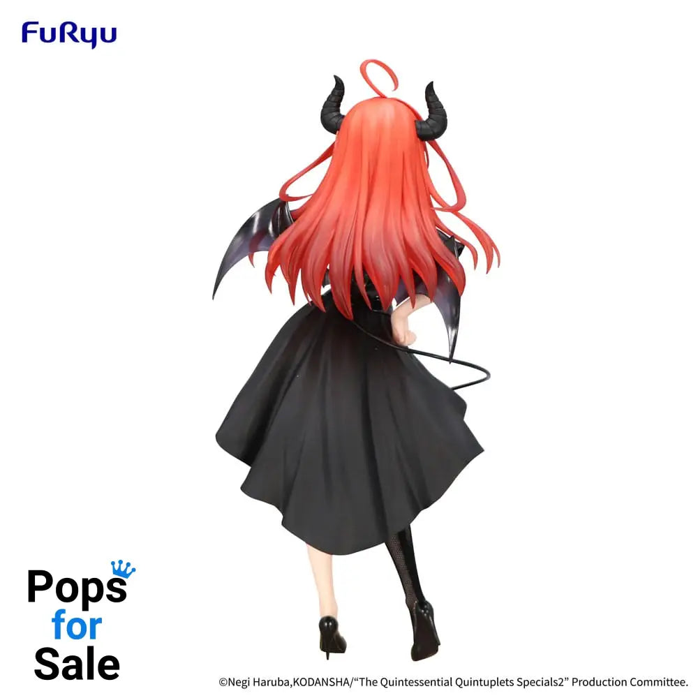 The Quintessential Quintuplets Specials 2 BiCute Dark PVC Statue Nakano Itsuki 25 cm