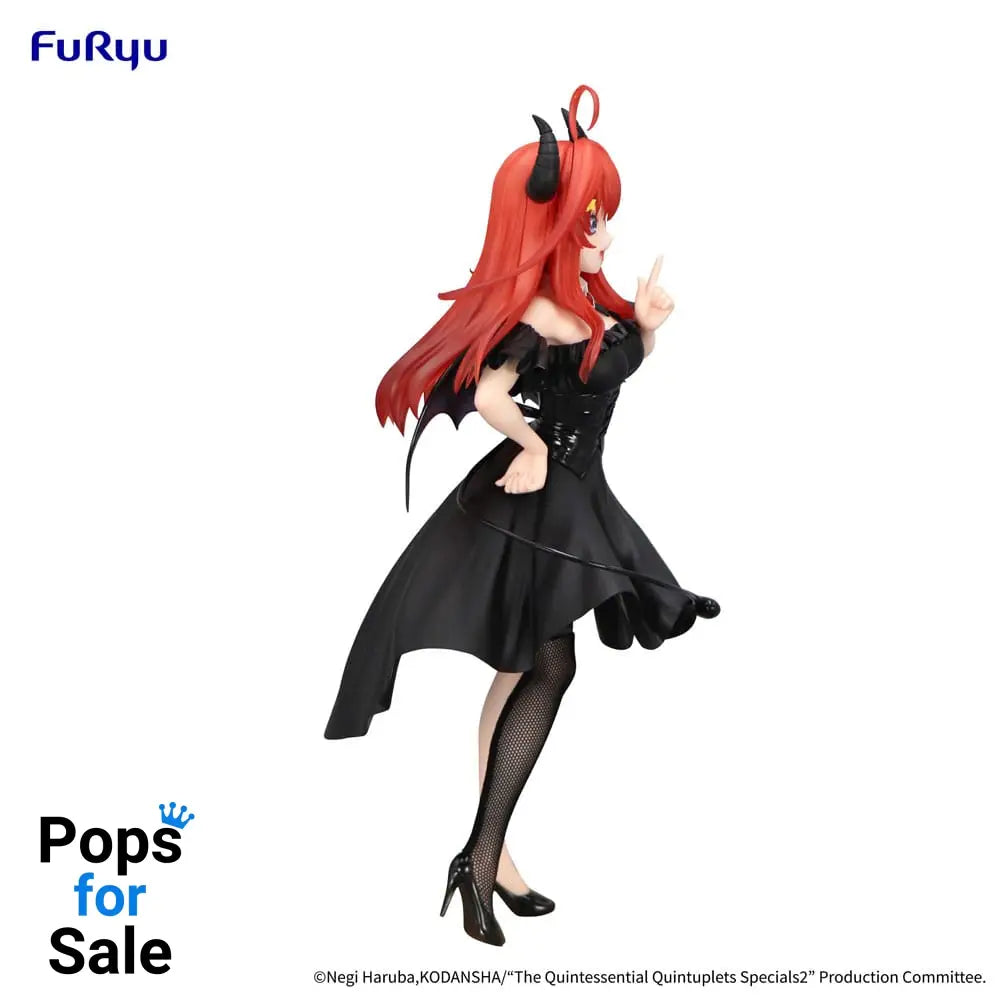 The Quintessential Quintuplets Specials 2 BiCute Dark PVC Statue Nakano Itsuki 25 cm