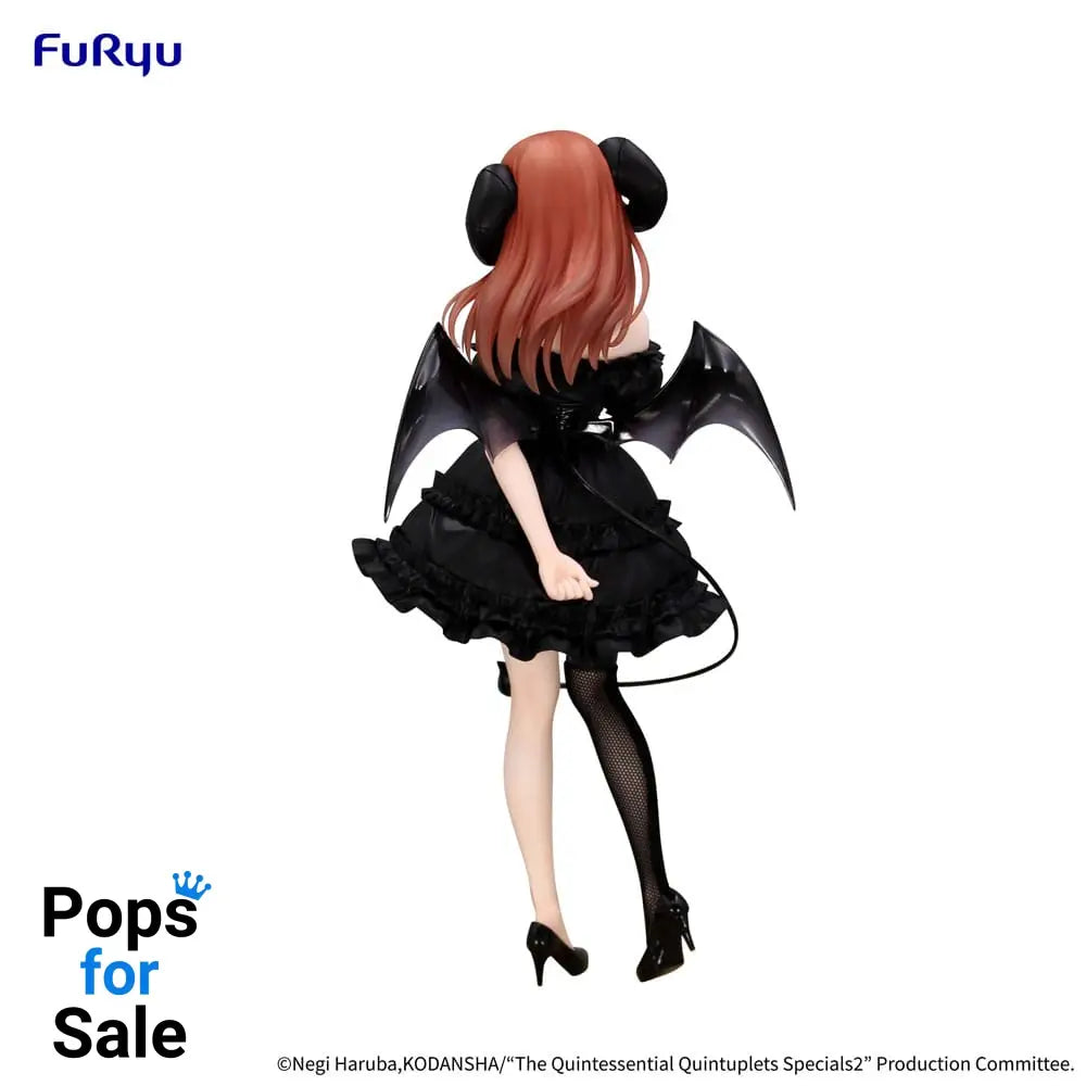 The Quintessential Quintuplets Specials BiCute Dark PVC Statue Nakano Miku 25 cm