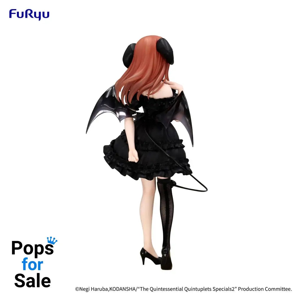 The Quintessential Quintuplets Specials BiCute Dark PVC Statue Nakano Miku 25 cm