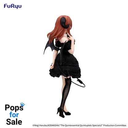 The Quintessential Quintuplets Specials BiCute Dark PVC Statue Nakano Miku 25 cm