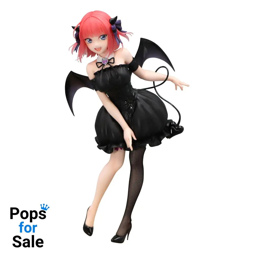 The Quintessential Quintuplets Specials BiCute Dark PVC Statue Nakano Nino 24 cm