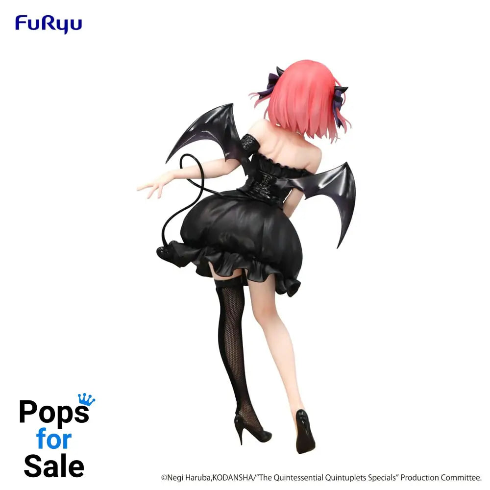 The Quintessential Quintuplets Specials BiCute Dark PVC Statue Nakano Nino 24 cm Statues