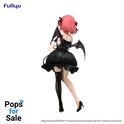 The Quintessential Quintuplets Specials BiCute Dark PVC Statue Nakano Nino 24 cm