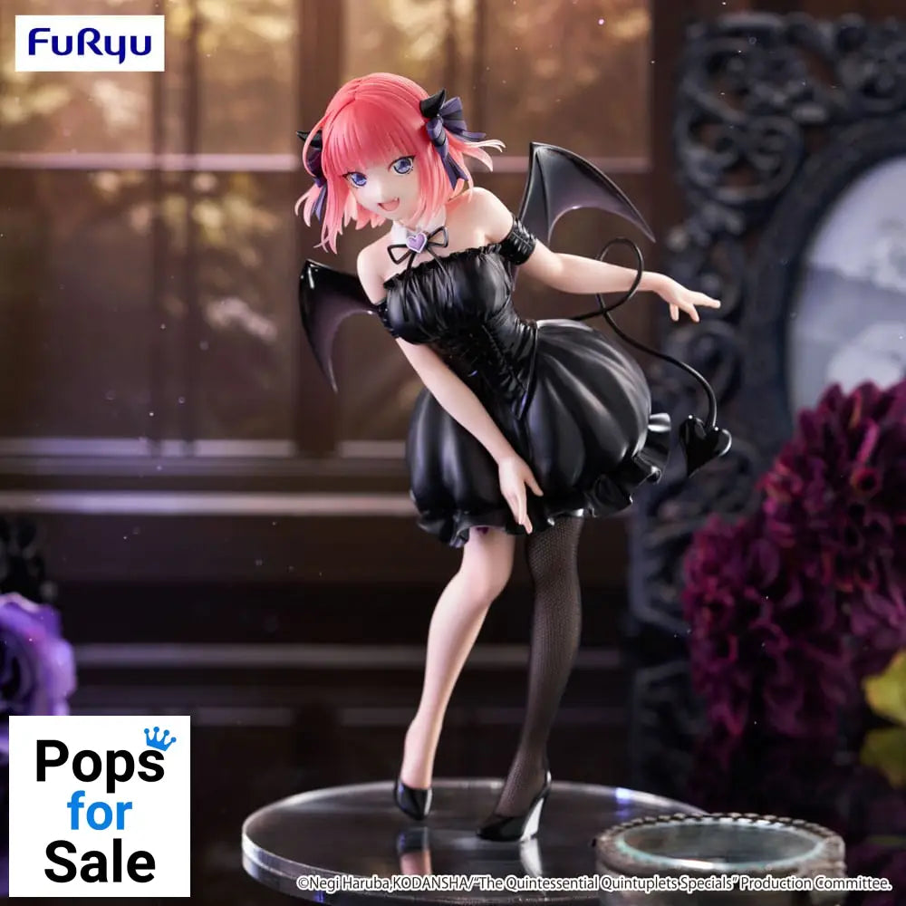 The Quintessential Quintuplets Specials BiCute Dark PVC Statue Nakano Nino 24 cm