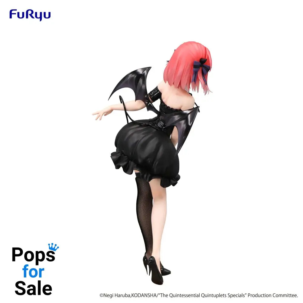 The Quintessential Quintuplets Specials BiCute Dark PVC Statue Nakano Nino 24 cm Statues