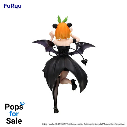 The Quintessential Quintuplets Specials BiCute Dark PVC Statue Nakano Yotsuba 25 cm