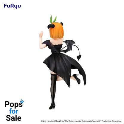 The Quintessential Quintuplets Specials BiCute Dark PVC Statue Nakano Yotsuba 25 cm Statues