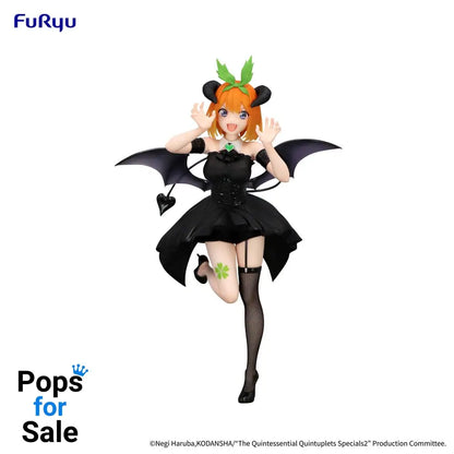 The Quintessential Quintuplets Specials BiCute Dark PVC Statue Nakano Yotsuba 25 cm