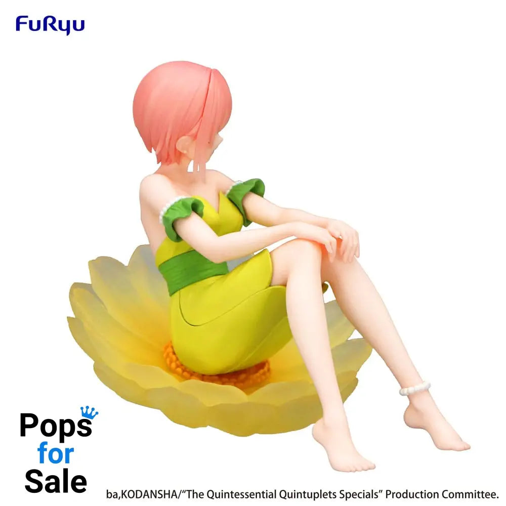 The Quintessential Quintuplets Specials Bloo-me! PVC Statue Nakano Ichika 21 cm
