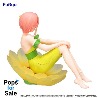 The Quintessential Quintuplets Specials Bloo-me! PVC Statue Nakano Ichika 21 cm