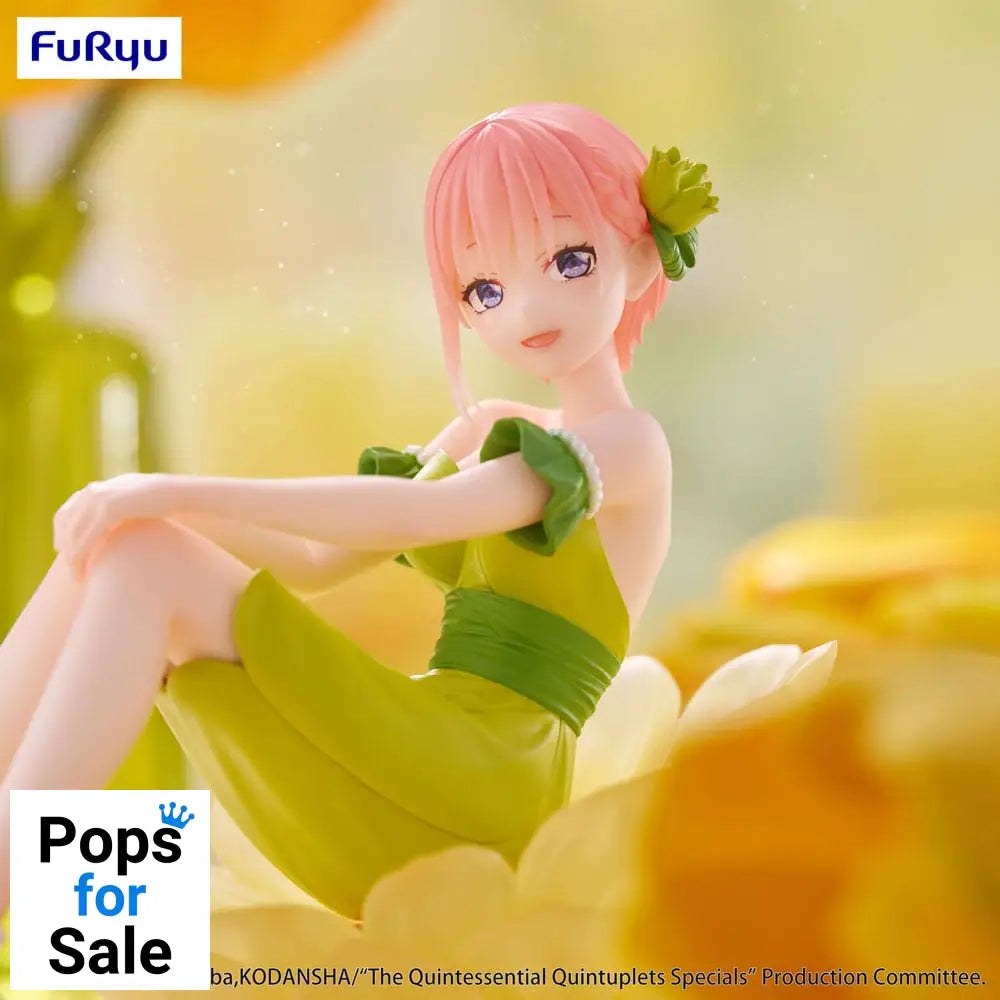 The Quintessential Quintuplets Specials Bloo-me! PVC Statue Nakano Ichika 21 cm