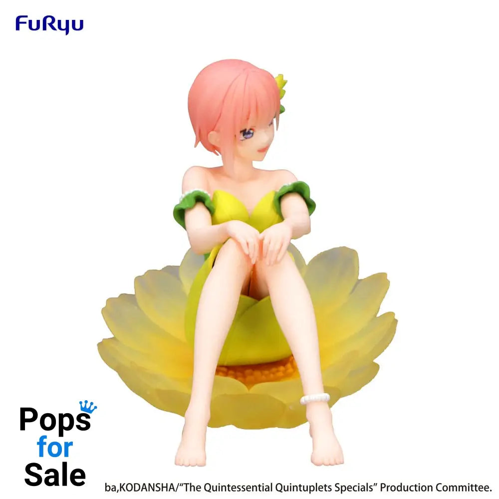 The Quintessential Quintuplets Specials Bloo-me! PVC Statue Nakano Ichika 21 cm