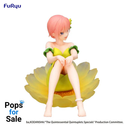 The Quintessential Quintuplets Specials Bloo-me! PVC Statue Nakano Ichika 21 cm