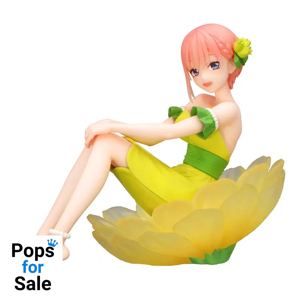 The Quintessential Quintuplets Specials Bloo-me! PVC Statue Nakano Ichika 21 cm