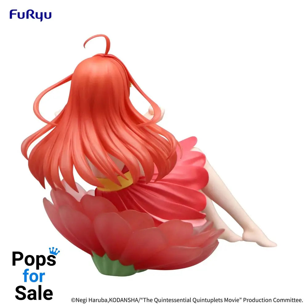 The Quintessential Quintuplets Specials Bloo-me! PVC Statue Nakano Itsuki 11 cm