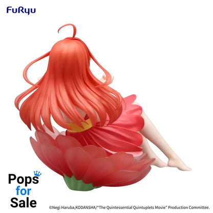 The Quintessential Quintuplets Specials Bloo-me! PVC Statue Nakano Itsuki 11 cm
