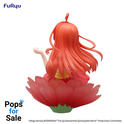 The Quintessential Quintuplets Specials Bloo-me! PVC Statue Nakano Itsuki 11 cm Statues