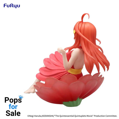 The Quintessential Quintuplets Specials Bloo-me! PVC Statue Nakano Itsuki 11 cm Statues