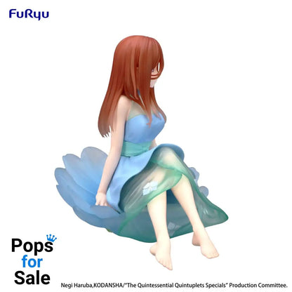 The Quintessential Quintuplets Specials Bloo-me! PVC Statue Nakano Miku 11 cm Statues