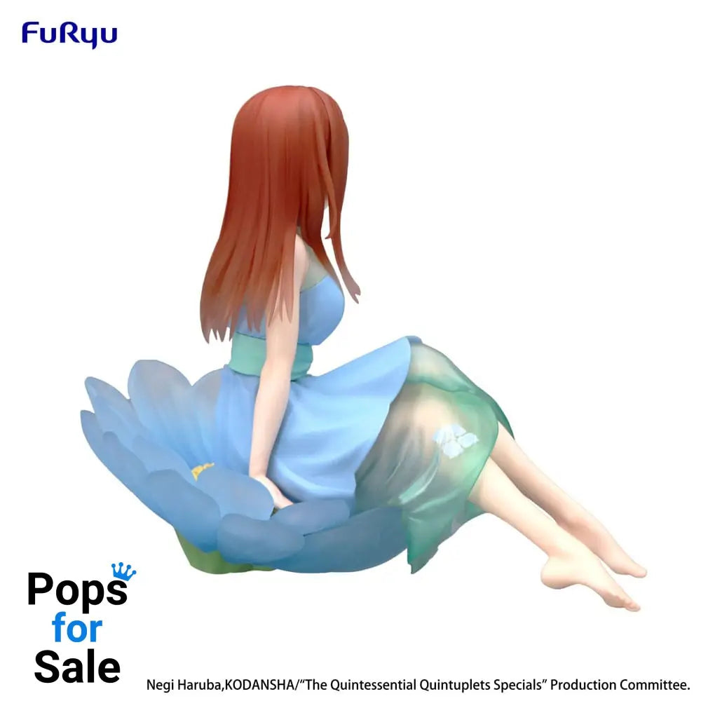 The Quintessential Quintuplets Specials Bloo-me! PVC Statue Nakano Miku 11 cm Statues