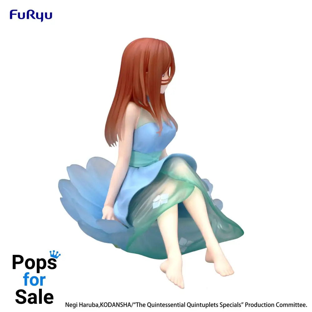 The Quintessential Quintuplets Specials Bloo-me! PVC Statue Nakano Miku 11 cm